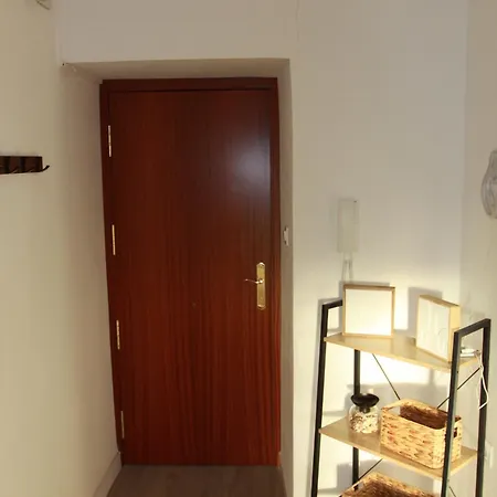 Apartamento Centrico Con Chimenea סלאמנקה