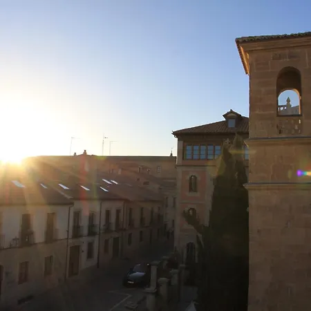 Apartamento Centrico Con Chimenea סלאמנקה