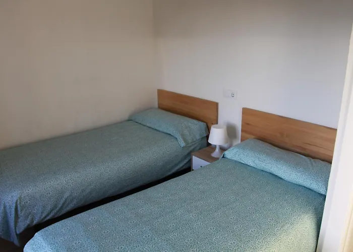 Apartamento Centrico Con Chimenea דירה