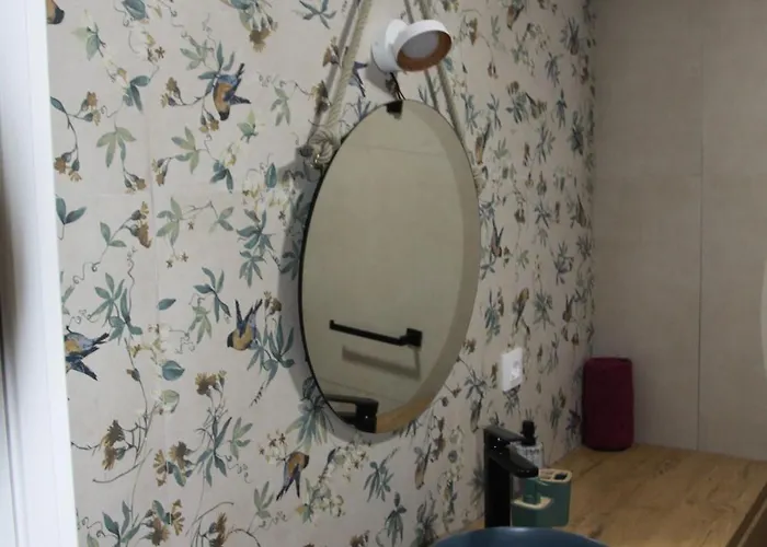 דירה Apartamento Centrico Con Chimenea