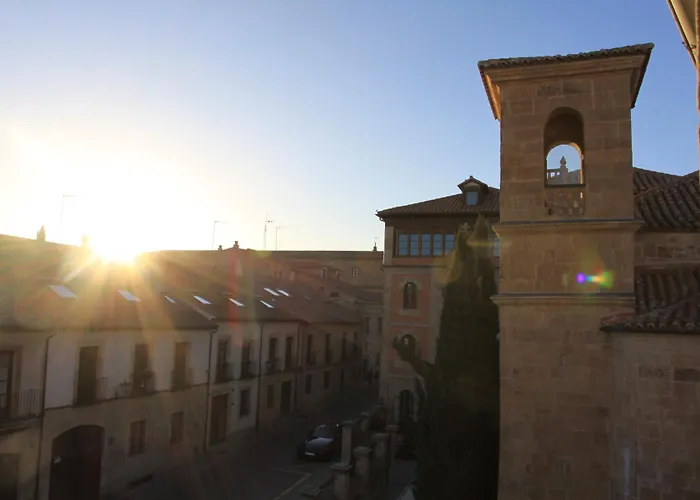Apartamento Centrico Con Chimenea סלאמנקה