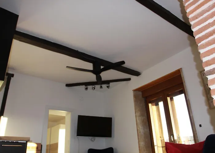 Apartamento Centrico Con Chimenea *