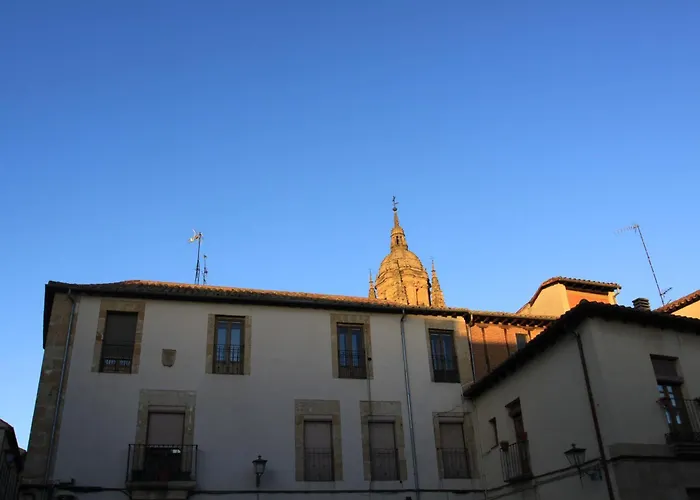 דירה Apartamento Centrico Con Chimenea סלאמנקה